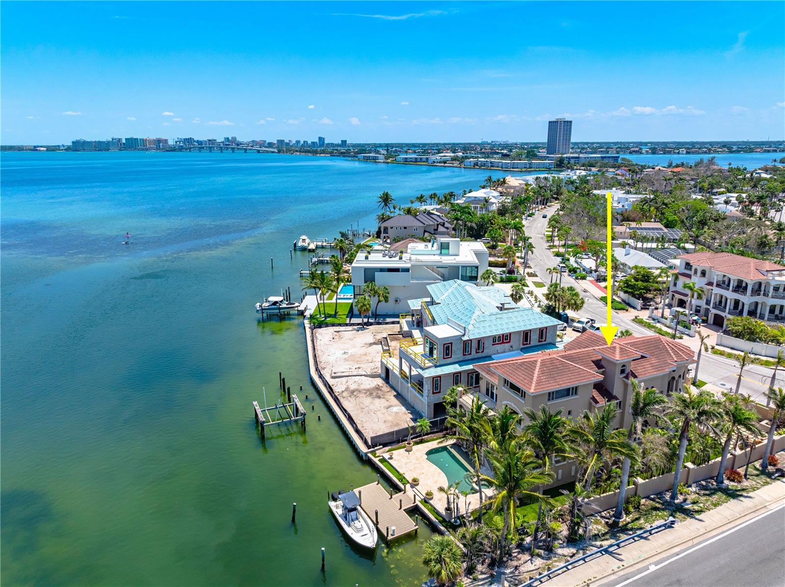 SAINT ARMANDS DIV JOHN RINGLING ESTATES - Residential