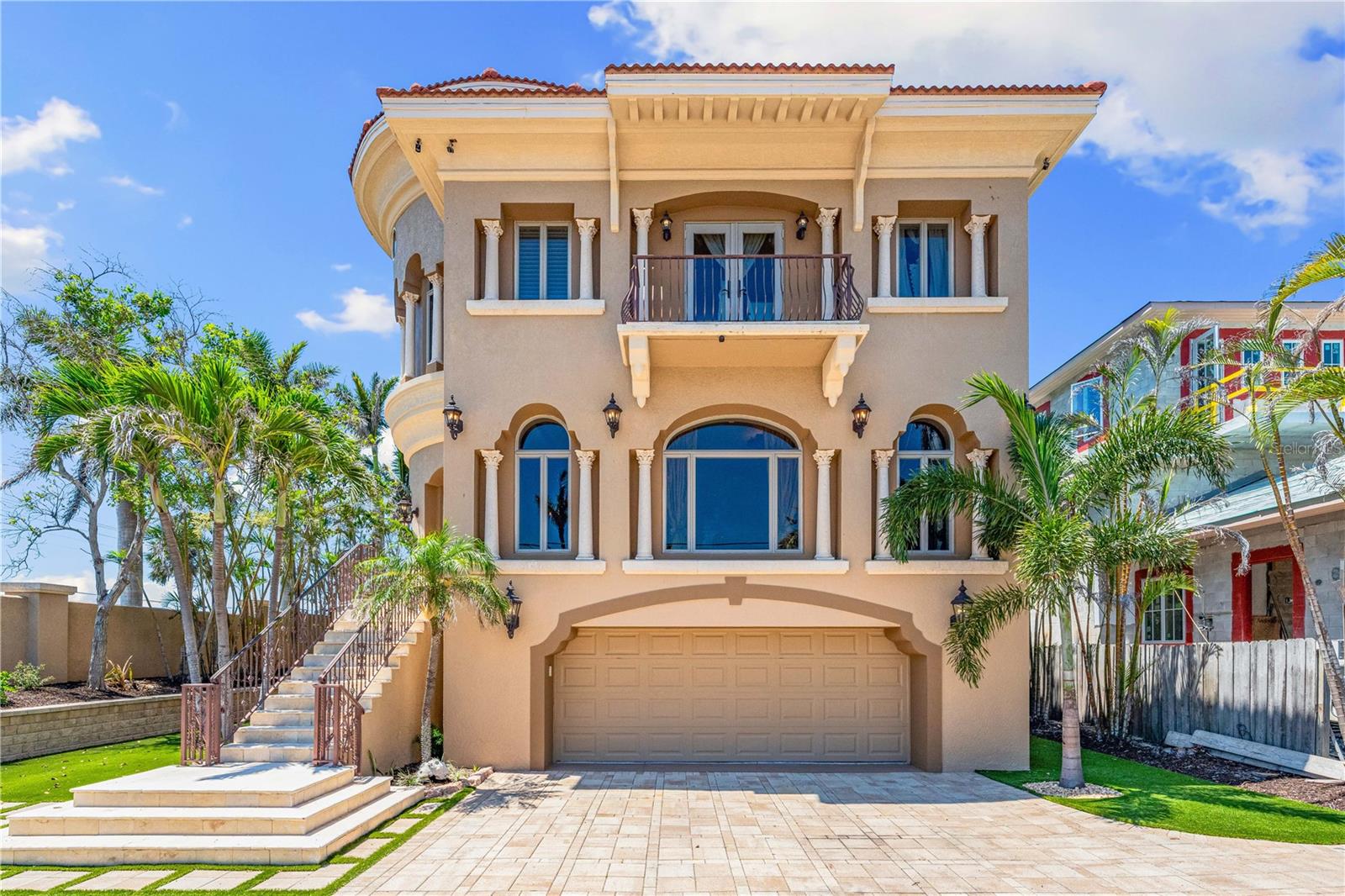 SAINT ARMANDS DIV JOHN RINGLING ESTATES - Residential