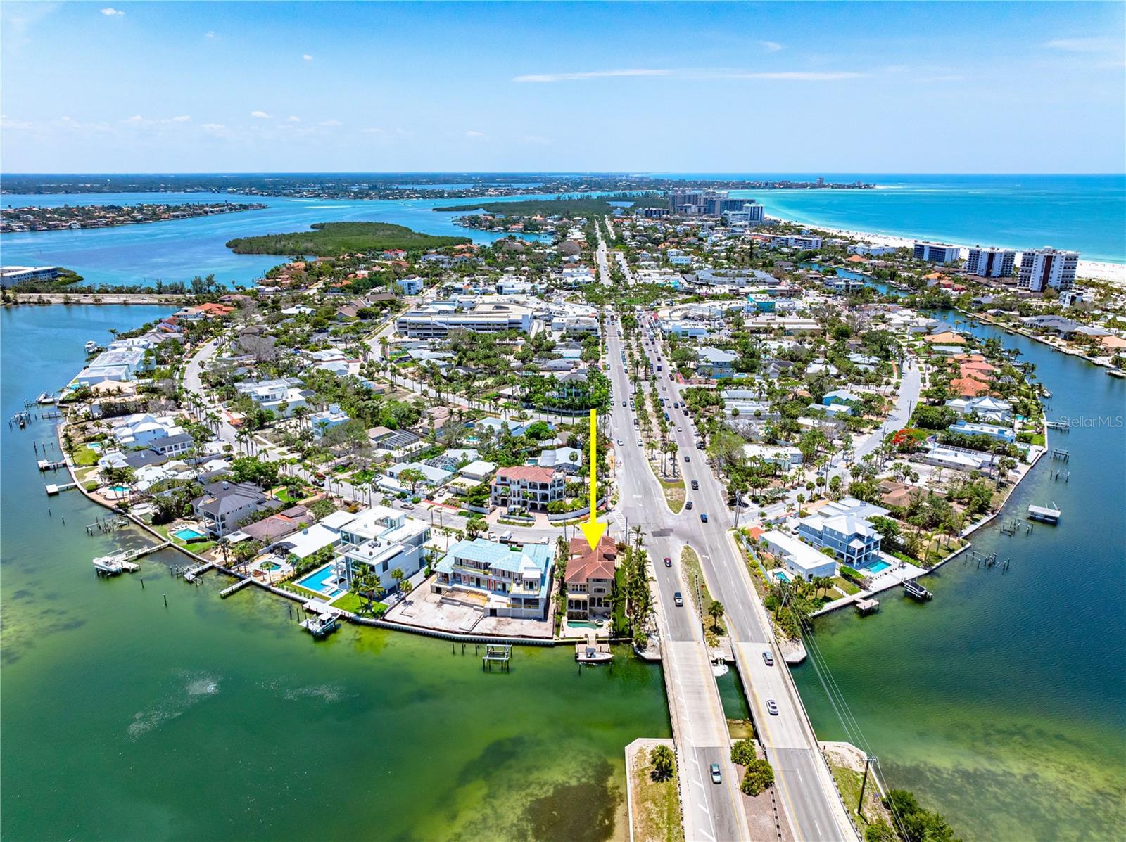 SAINT ARMANDS DIV JOHN RINGLING ESTATES - Residential