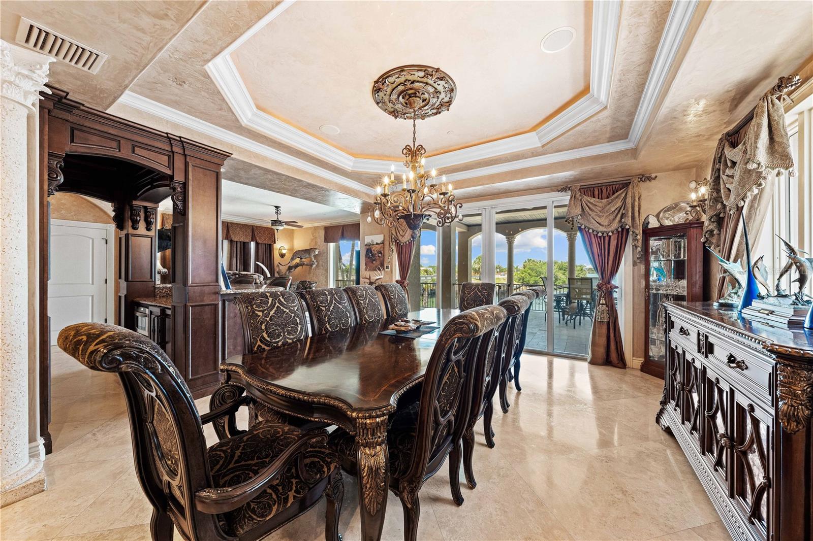 SAINT ARMANDS DIV JOHN RINGLING ESTATES - Residential