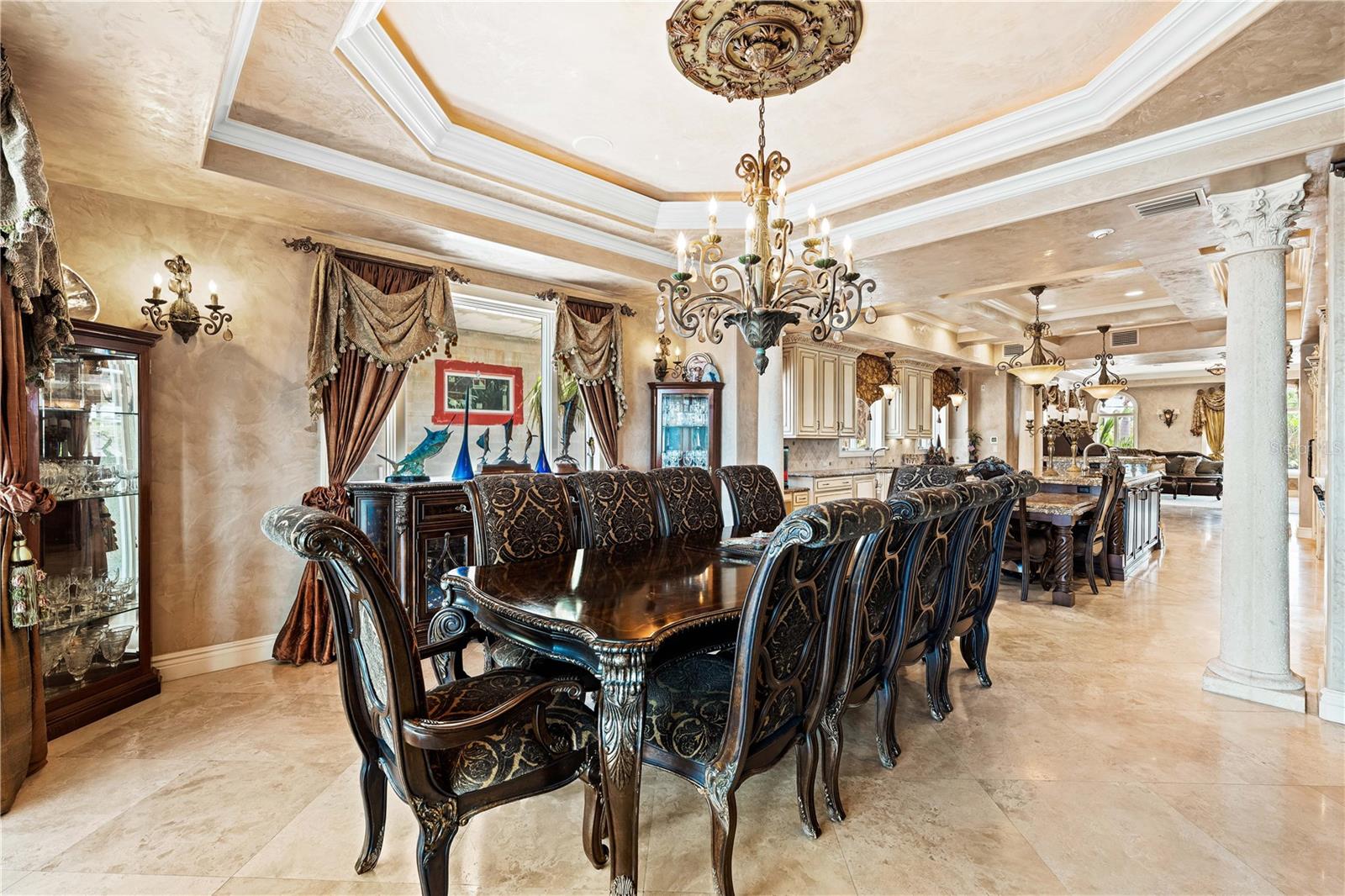 SAINT ARMANDS DIV JOHN RINGLING ESTATES - Residential