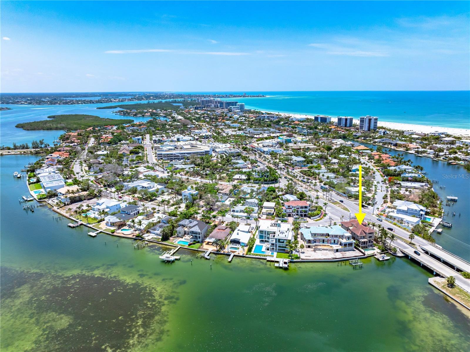 SAINT ARMANDS DIV JOHN RINGLING ESTATES - Residential