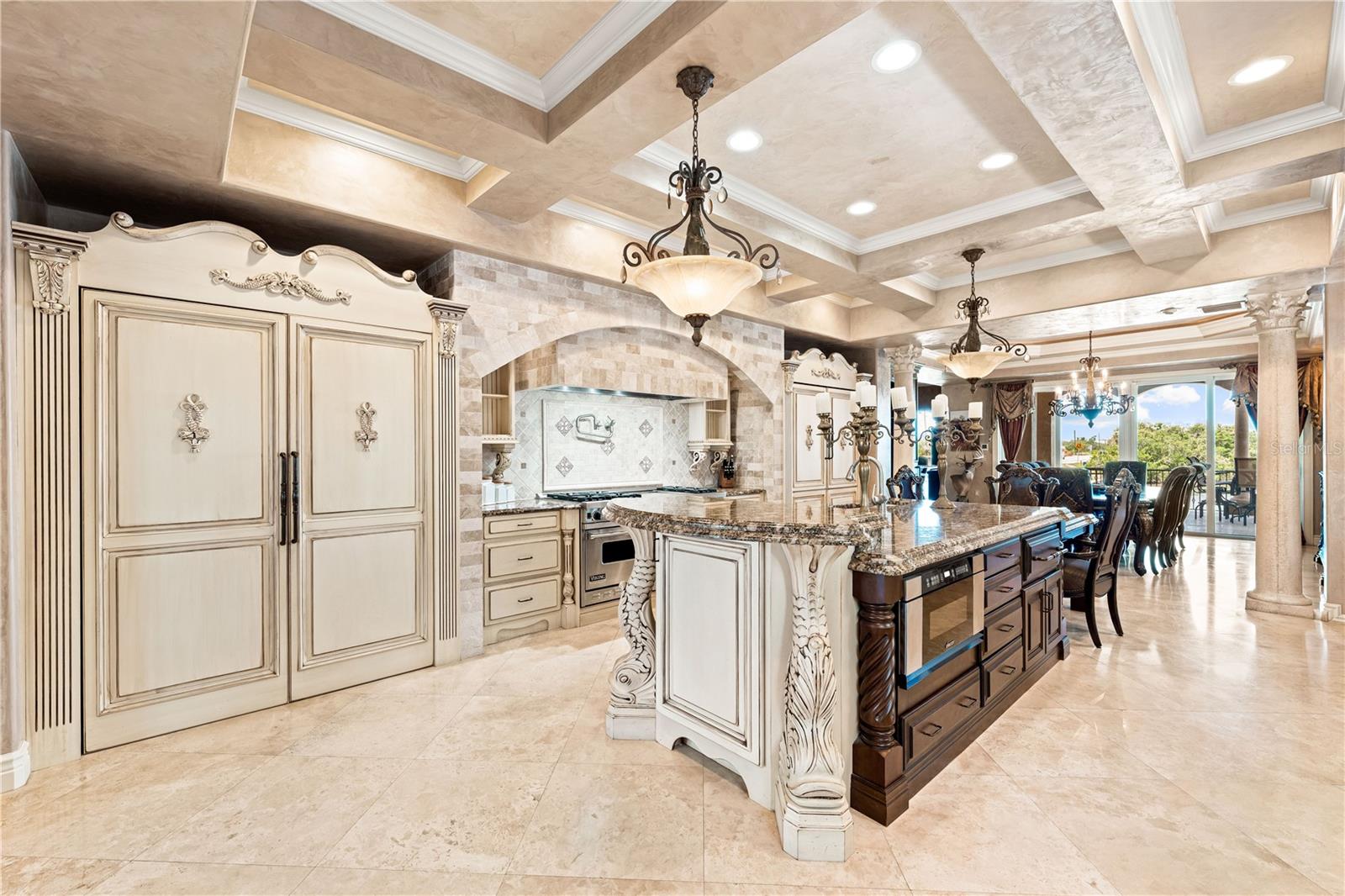 SAINT ARMANDS DIV JOHN RINGLING ESTATES - Residential