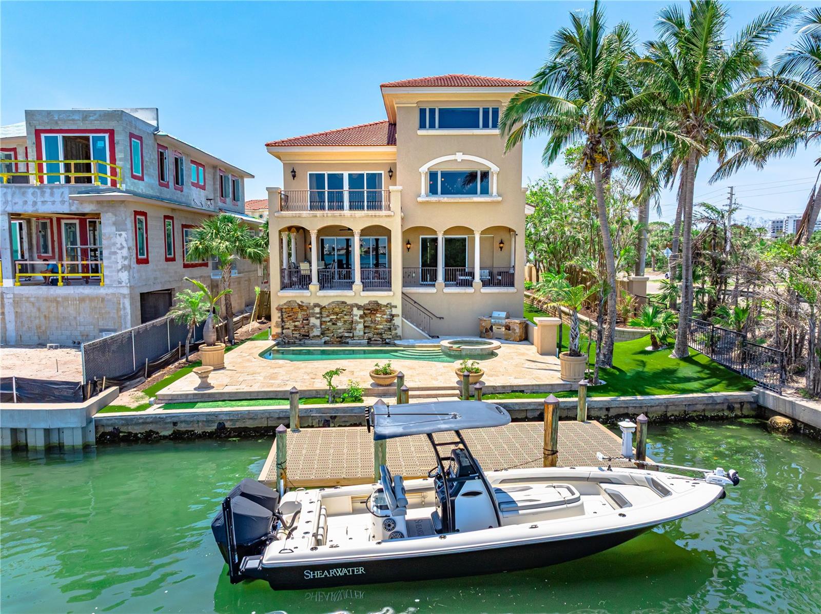 SAINT ARMANDS DIV JOHN RINGLING ESTATES - Residential