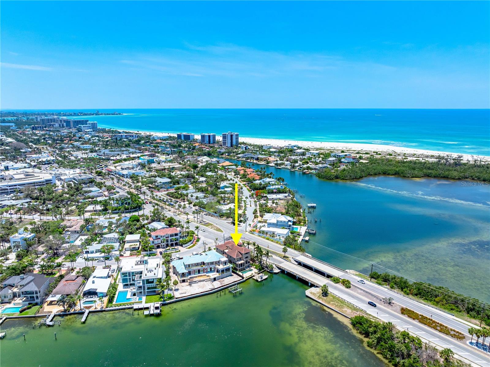 SAINT ARMANDS DIV JOHN RINGLING ESTATES - Residential