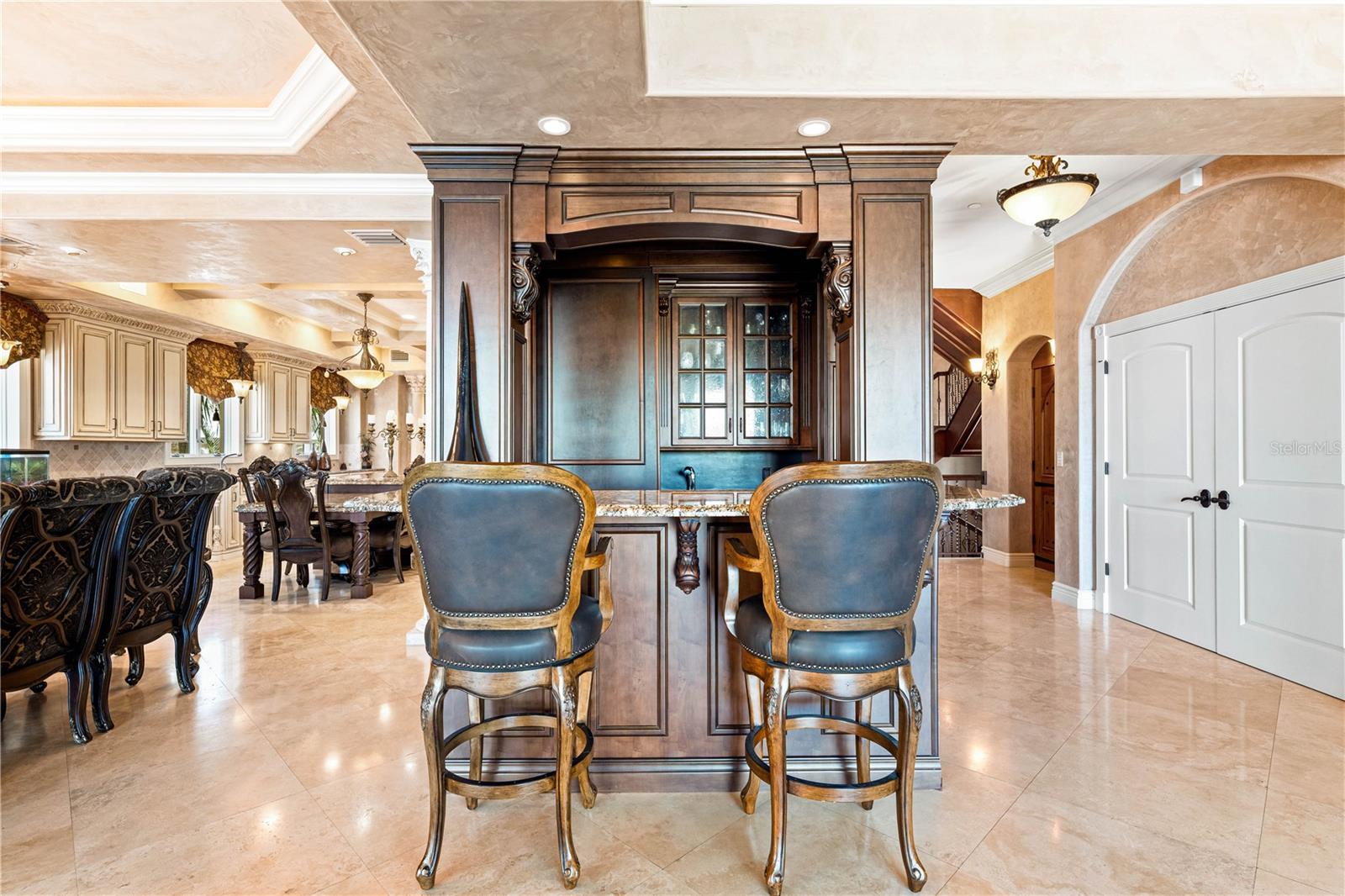 SAINT ARMANDS DIV JOHN RINGLING ESTATES - Residential