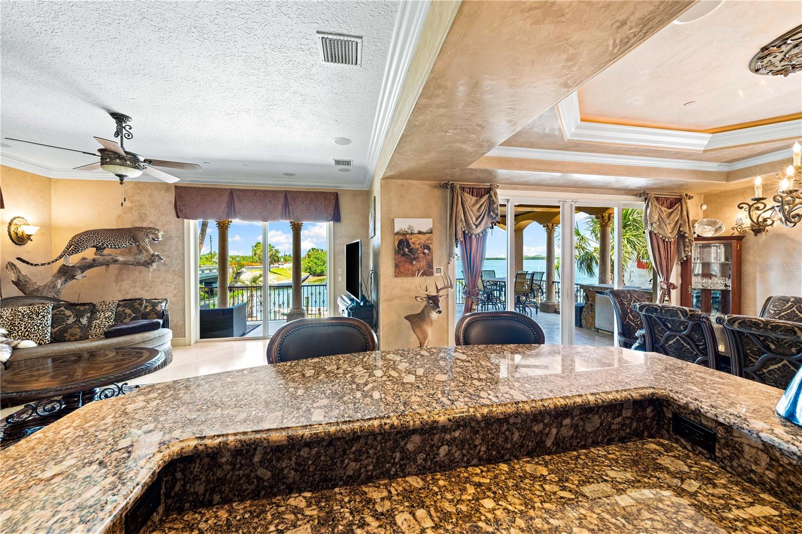 SAINT ARMANDS DIV JOHN RINGLING ESTATES - Residential