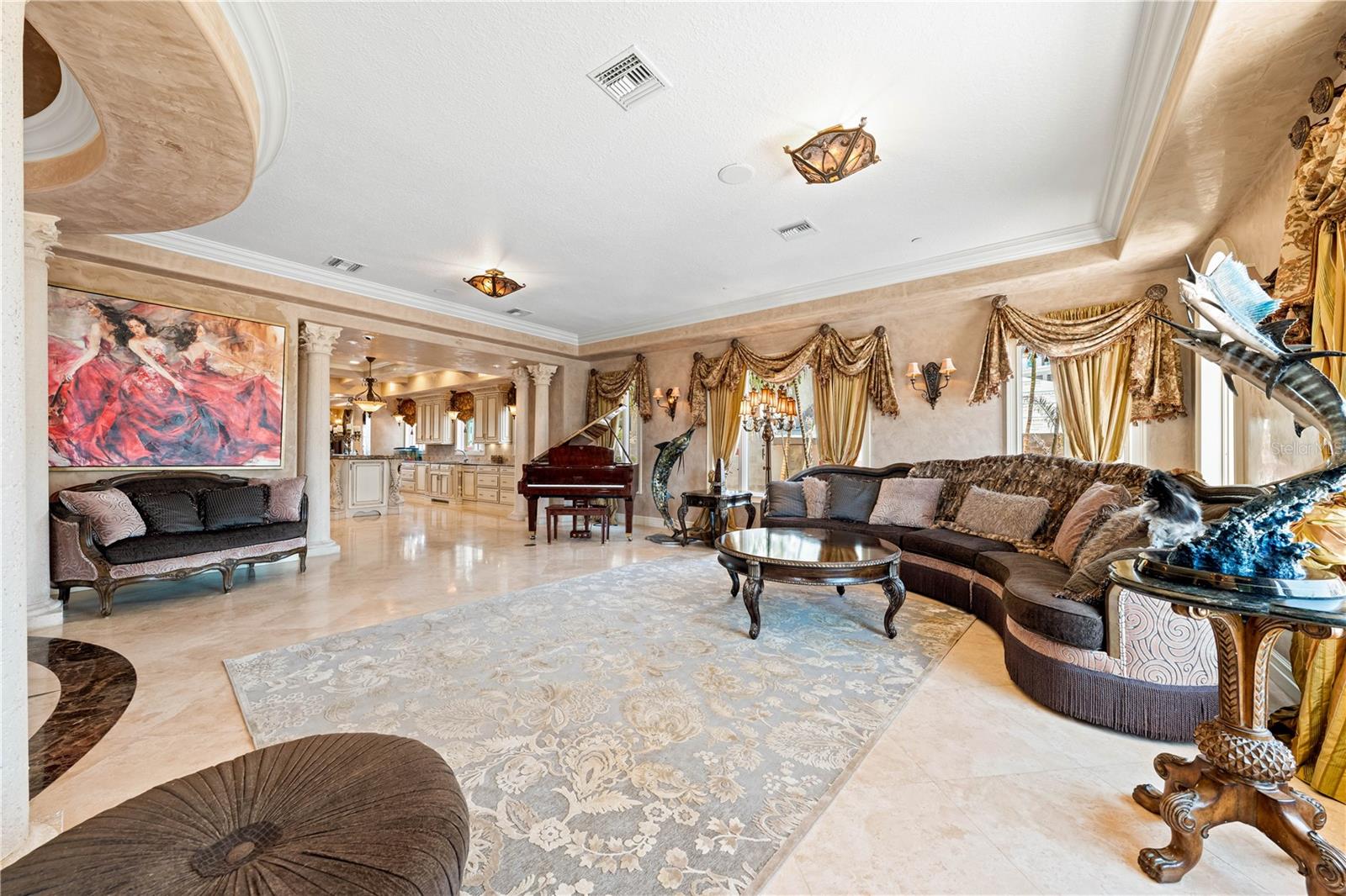 SAINT ARMANDS DIV JOHN RINGLING ESTATES - Residential