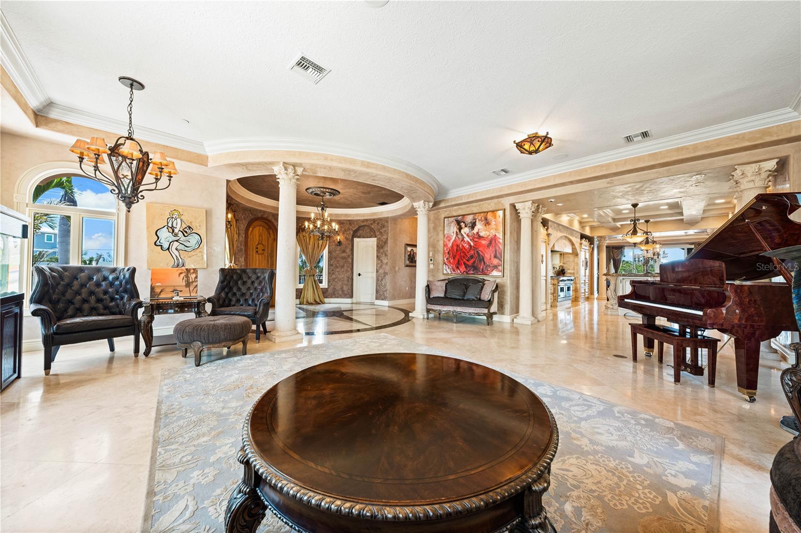 SAINT ARMANDS DIV JOHN RINGLING ESTATES - Residential
