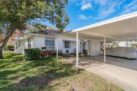 Photo of 7621 Muttontown Lane, New Port Richey, FL 34654 (MLS # TB8462559)