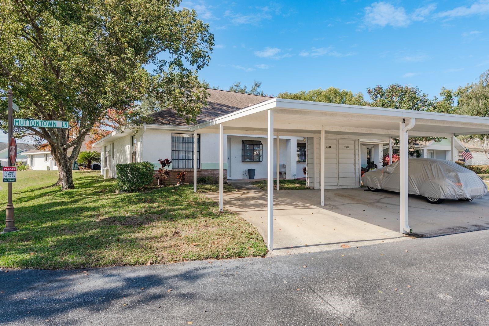 7621 MUTTONTOWN LANE