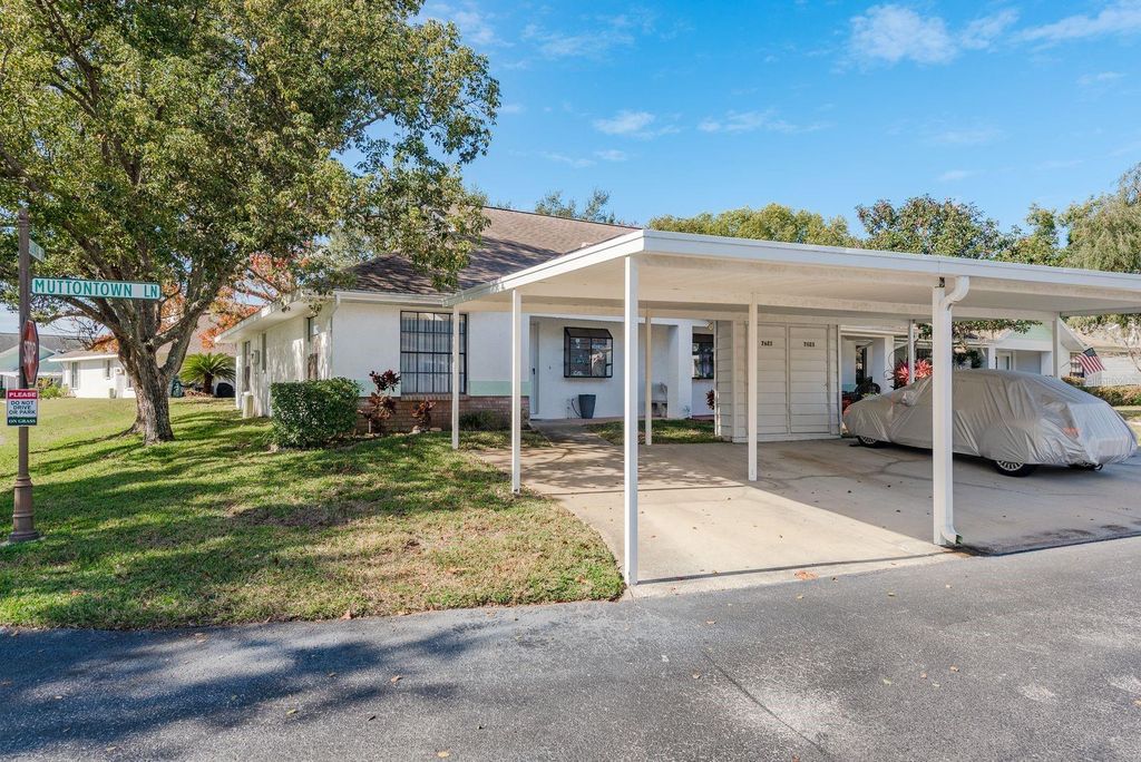 Photo of 7621 Muttontown Lane, New Port Richey, FL 34654 (MLS # TB8462559)