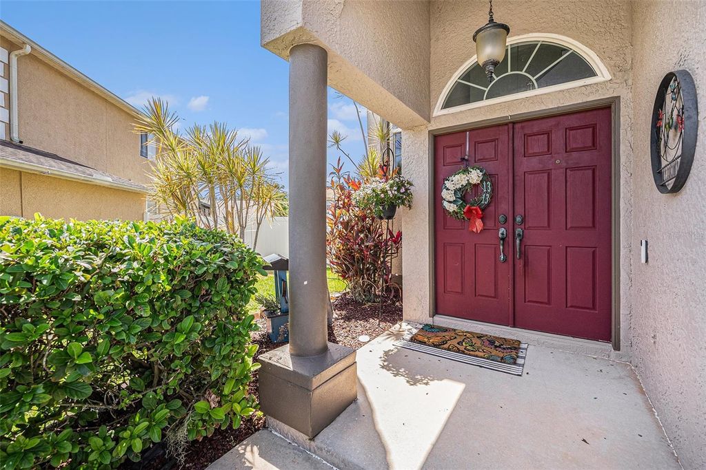 Photo of 1313 Key West Court, Wesley Chapel, FL 33544 (MLS # TB8384871)