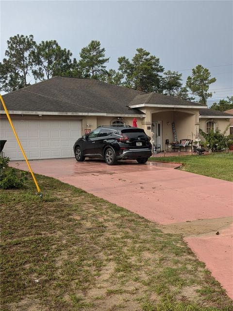 A home in OCALA