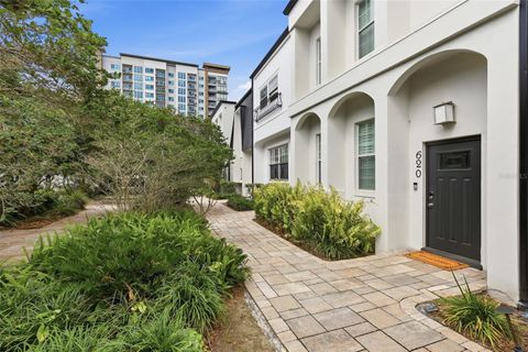 Photo of 620 E Church Street, Orlando, FL 32801 (MLS # O6390622)