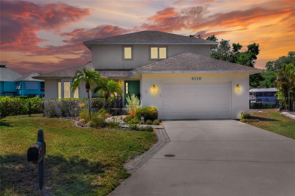 Photo of 4116 4th Avenue NE, Bradenton, FL 34208 (MLS # L4952492)