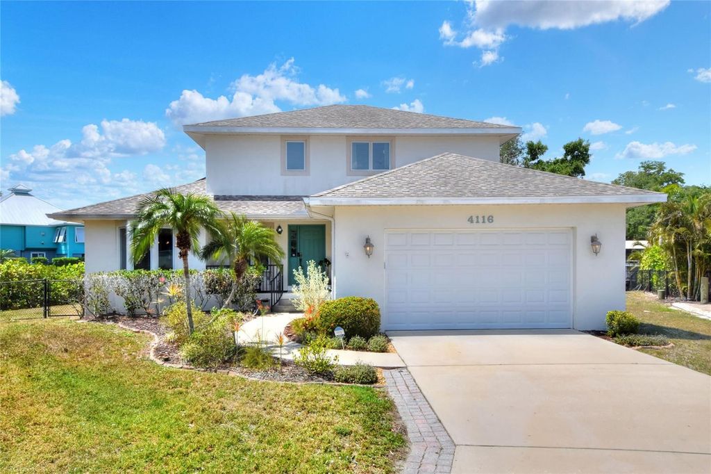 Photo of 4116 4th Avenue NE, Bradenton, FL 34208 (MLS # L4952492)