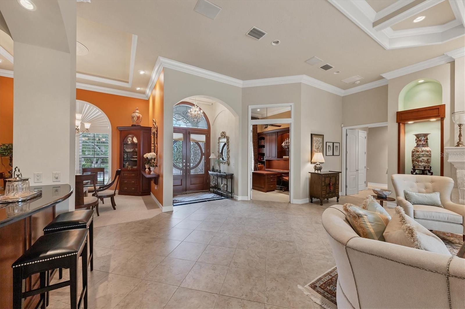 UNIVERSITY PARK - Residential