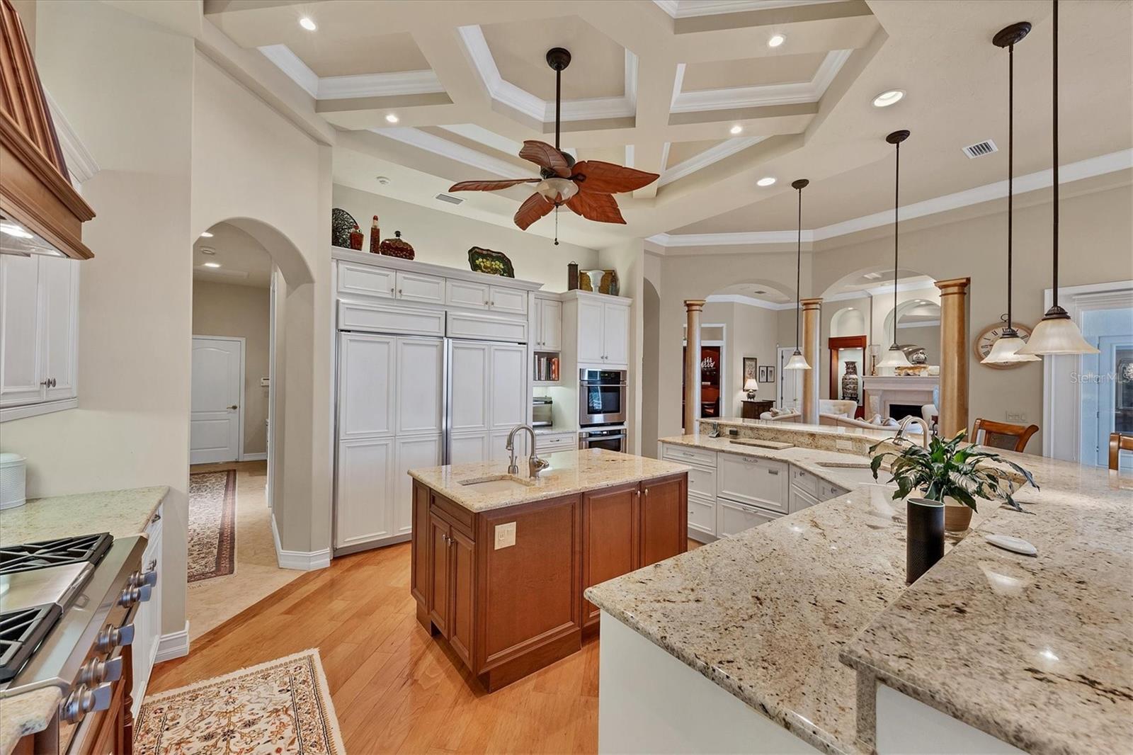 UNIVERSITY PARK - Residential