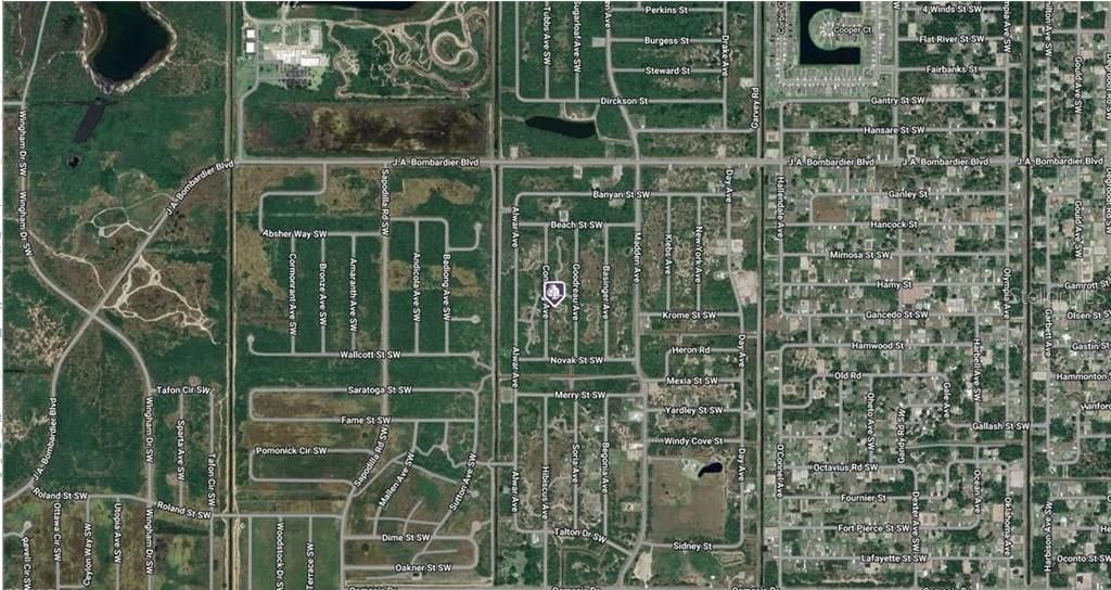 Photo of 1991 Conkling Avenue SW, Palm Bay, FL 32908 (MLS # A4667921)