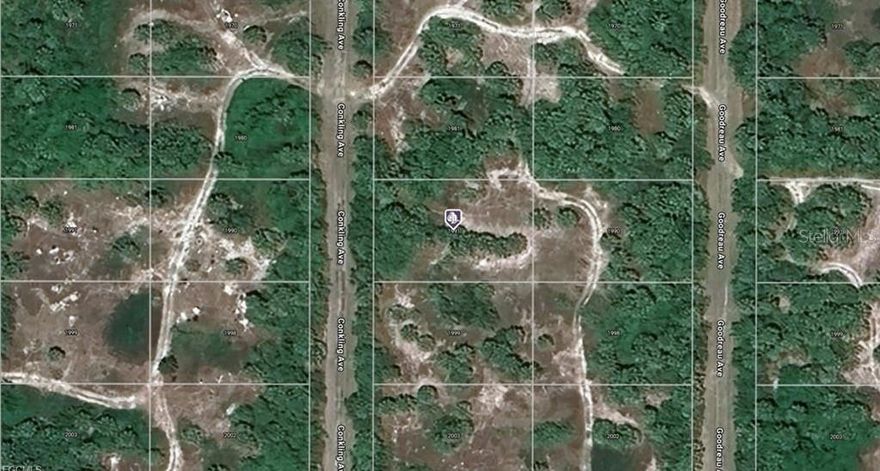 A VACANT LOT IN PALM BAY IN BREVARD COUNTY!!!