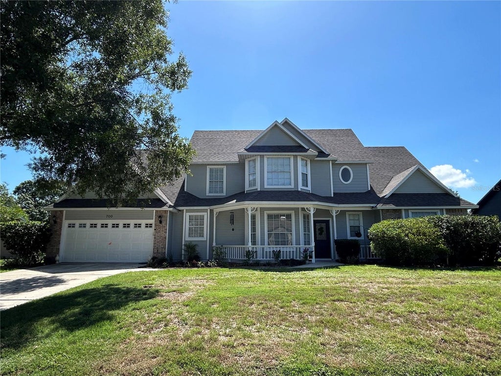 Photo of 700 Adriane Park Circle, Kissimmee, FL 34744 (MLS # S5152087)