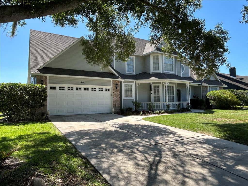 Photo of 700 Adriane Park Circle, Kissimmee, FL 34744 (MLS # S5152087)