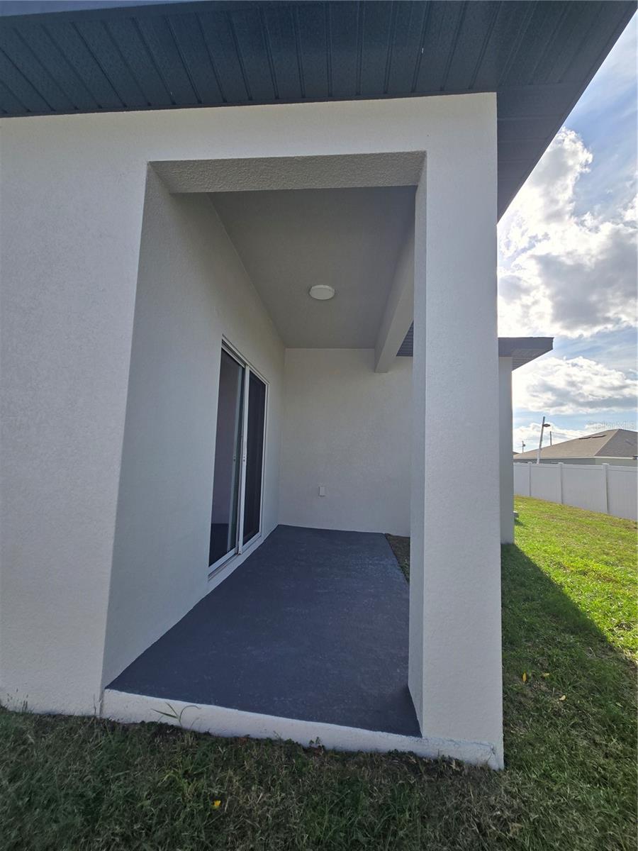 POINCIANA NBRHD 06 VILLAGE 07 - Residential Lease