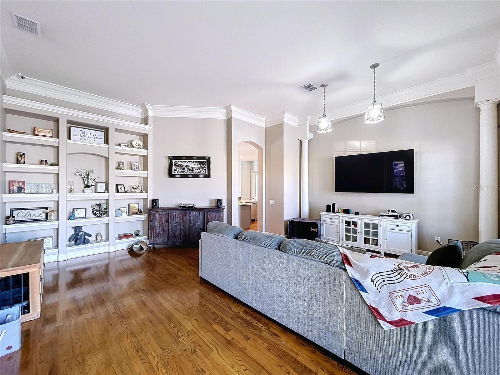 HIGHLANDS RDG PH 3 - Residential