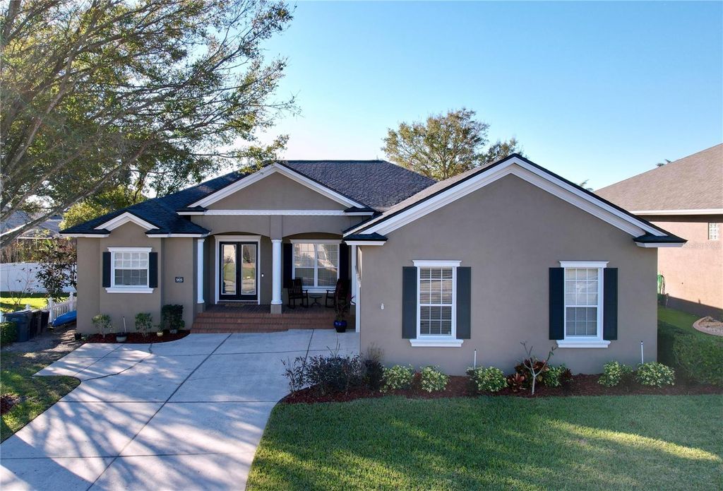 Photo of 5825 High Ridge Loop, Lakeland, FL 33812 (MLS # L4960840)