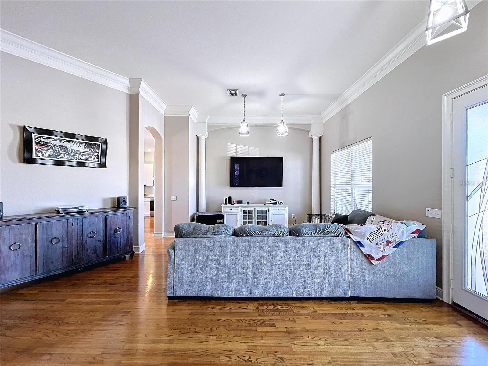 HIGHLANDS RDG PH 3 - Residential