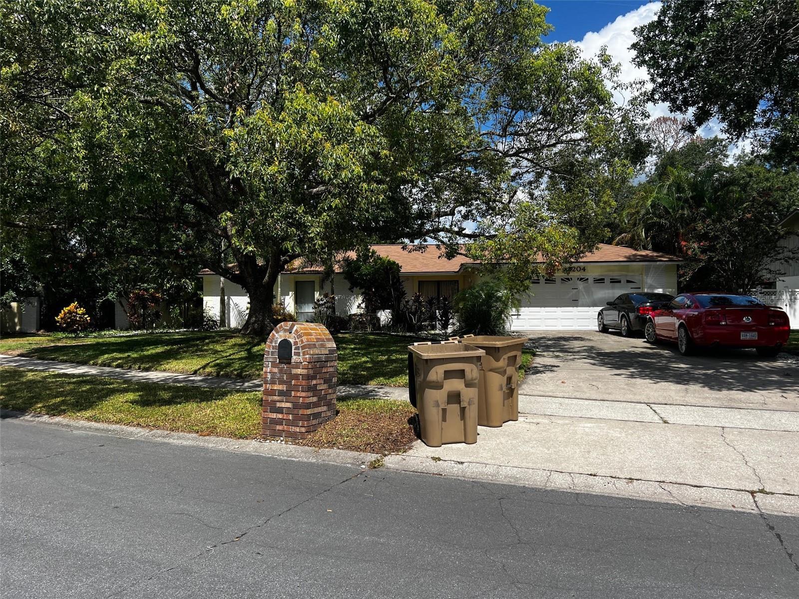 Additional photos coming soon! Exceptional opportunity in the heart of Temple Terrace.
Situated on a rare corner double lot, this 4-bedroom, 2.5-bathroom pool home offers a perfect blend of space, function, and refined upgrades. Inside, you'll find an open-concept layout with a split floorplan, ideal for both everyday living and entertaining. The interior features marble tile, waterproof laminate flooring, 5¼-inch baseboards, and a wood-burning fireplace that adds warmth and character.
The kitchen is well-appointed with granite countertops, stainless steel appliances, and generous cabinet space. The primary suite includes dual vanities and an oversized walk-in shower, providing a private, comfortable retreat.
Natural light pours in through three sets of sliding glass doors, opening to a spacious patio and solar-heated pool. A dedicated pool bathroom adds convenience, and there’s also secure space behind the fence for boat or commercial vehicle parking.
Located in a quiet, established neighborhood with quick access to USF, Moffitt, Shriners, VA and Advent Hospitals, I-75, and I-275—this home checks all the boxes for comfort, functionality, and location.
Don’t miss your chance to view this exceptional property—schedule a private showing today.