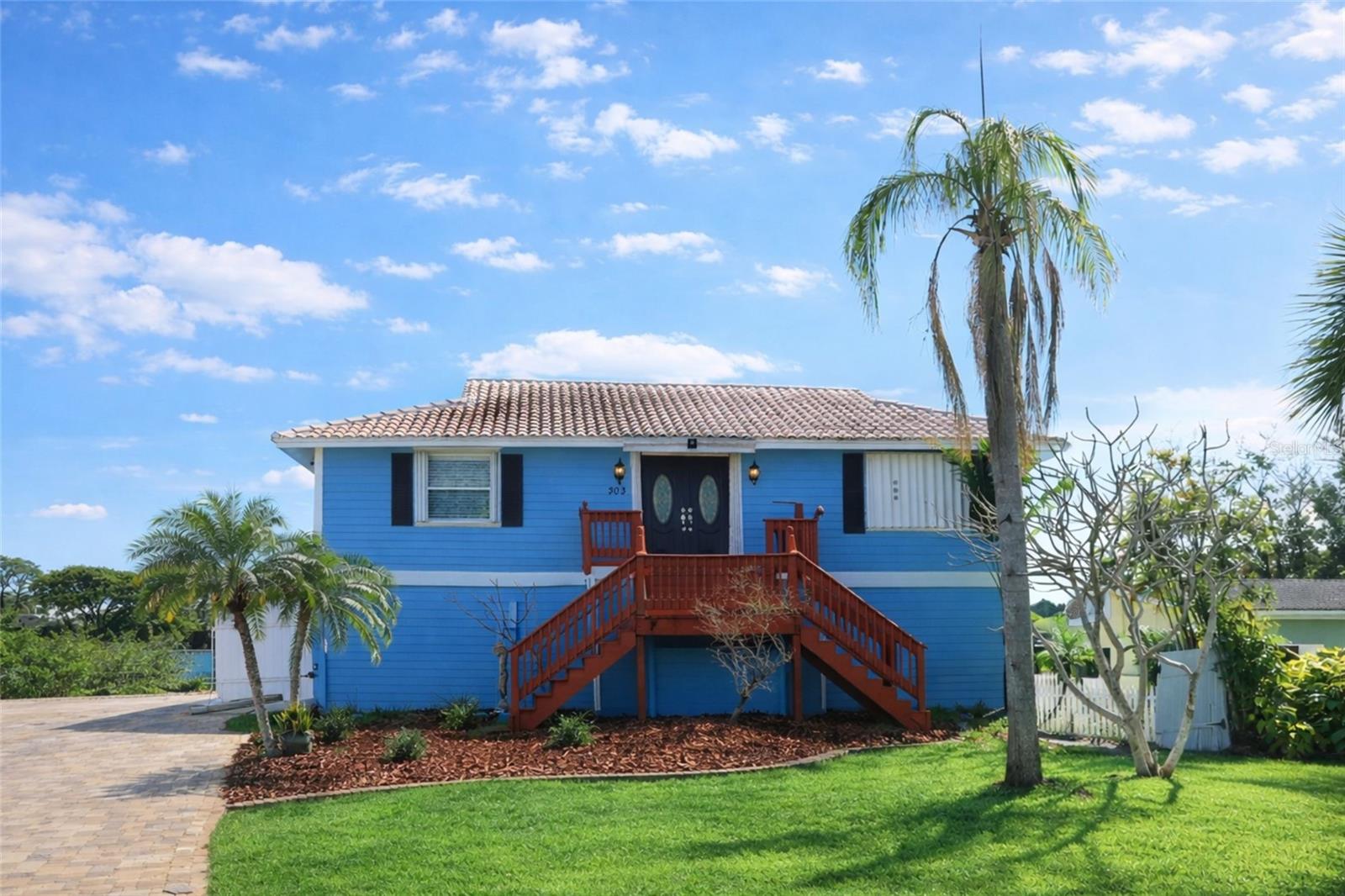 OZONA SHORES 3RD ADD - Residential