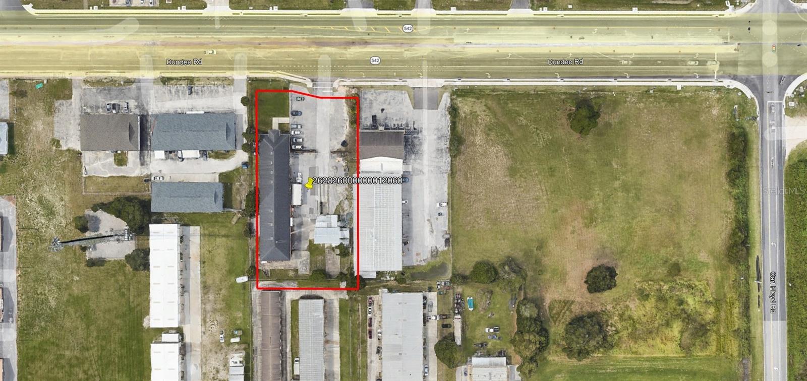 3250 DUNDEE ROAD