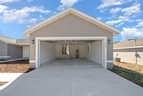 A home in OCALA