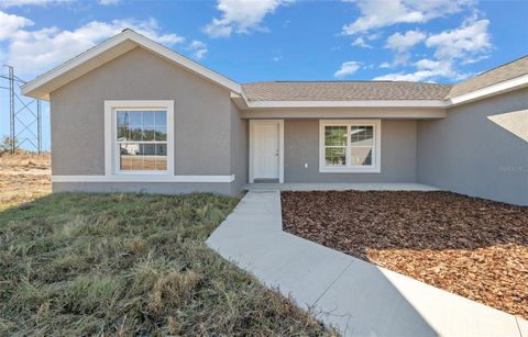 A home in OCALA