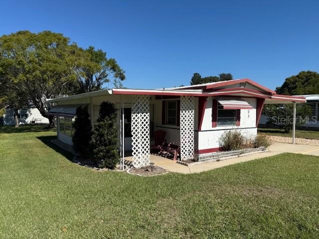 ORANGE BLOSSOM GARDENS UNIT 02 - Residential