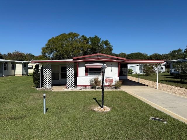 ORANGE BLOSSOM GARDENS UNIT 02 - Residential