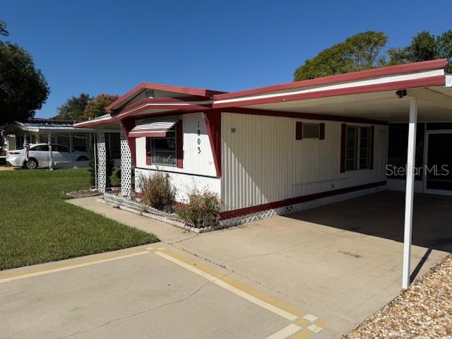 ORANGE BLOSSOM GARDENS UNIT 02 - Residential