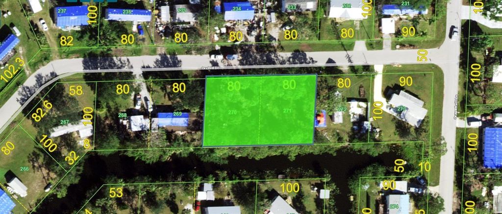 Photo of 15521 Orchid Drive, Punta Gorda, FL 33955 (MLS # O6392249)