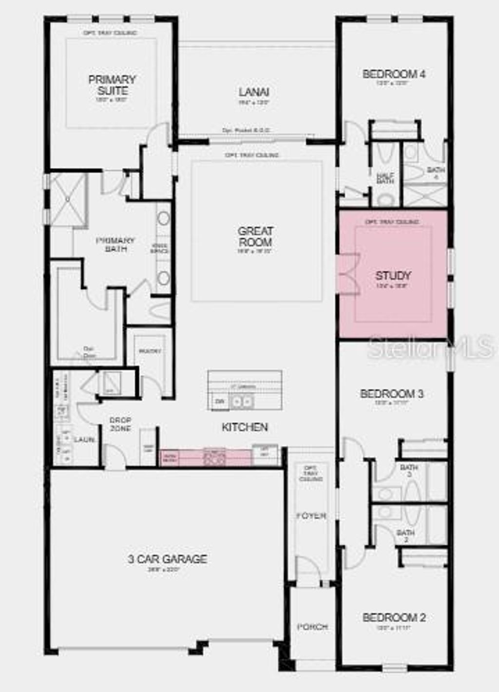 Photo of 897 Ladyfish Trail, Saint Cloud, FL 34771 (MLS # O6415330)