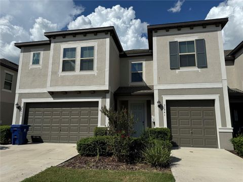 A home in WESLEY CHAPEL