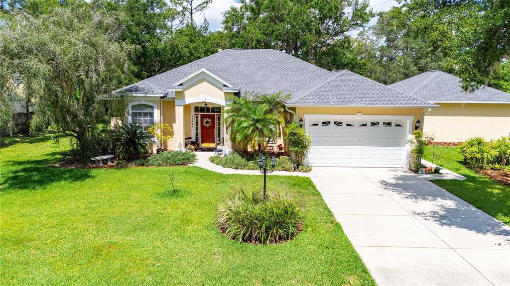 Photo of 12435 Oak Street, San Antonio, FL 33576 (MLS # TB8386711)