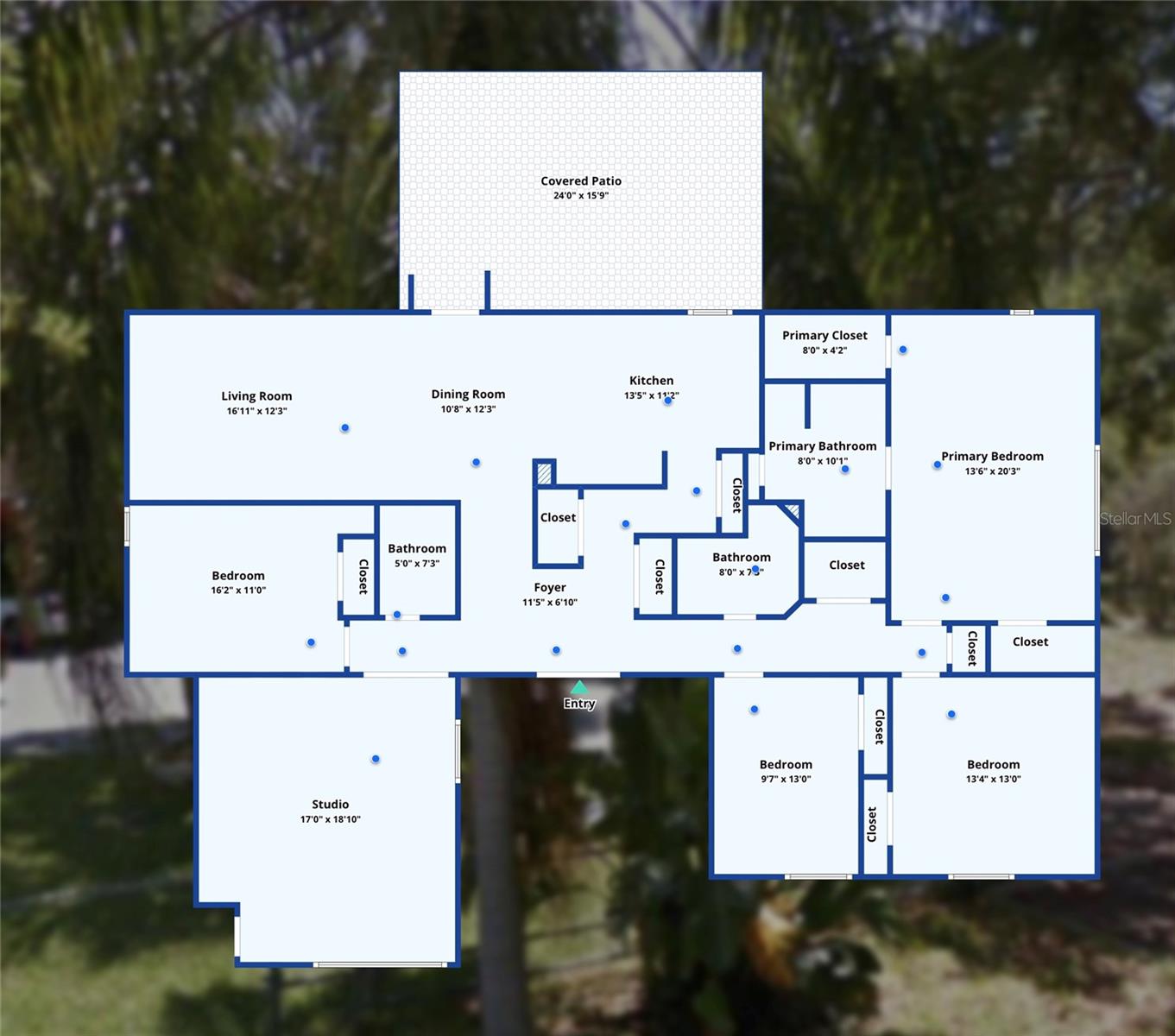 TROPICAL SHORES - Residential