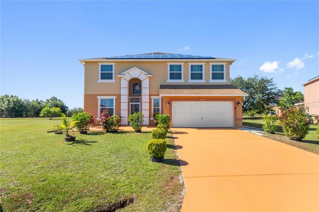 Photo of 434 Bedlington Court, Kissimmee, FL 34758 (MLS # P4936930)