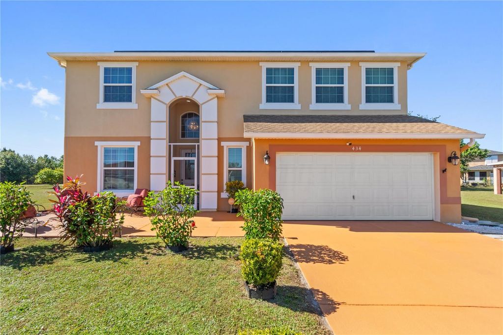 Photo of 434 Bedlington Court, Kissimmee, FL 34758 (MLS # P4936930)