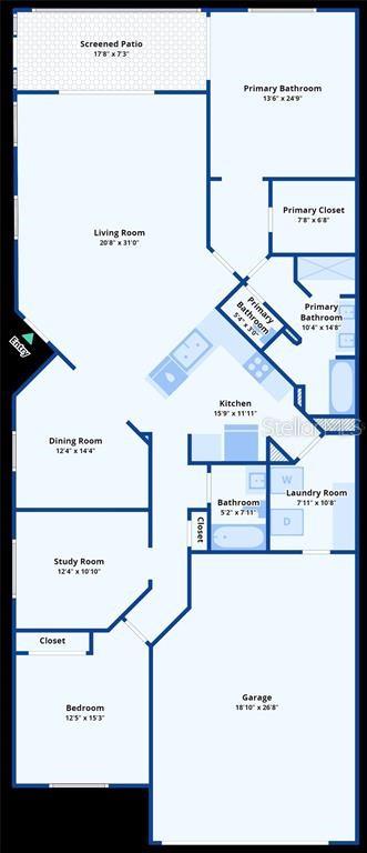 DEBARY PLANTATION UNIT 21B - Residential