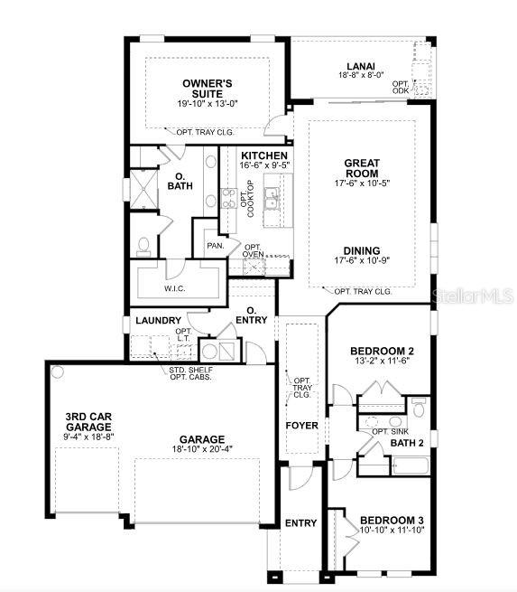 CASSATA LAKES PH I - Residential