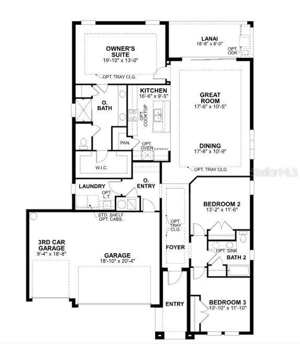 Photo of 1508 Lugano Circle, Nokomis, FL 34275 (MLS # R4910403)