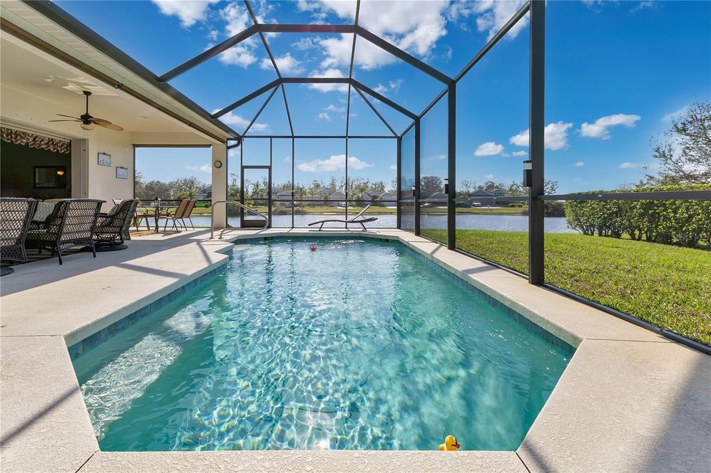 Photo of 3831 Creekside Park Drive, Parrish, FL 34219 (MLS # A4640024)